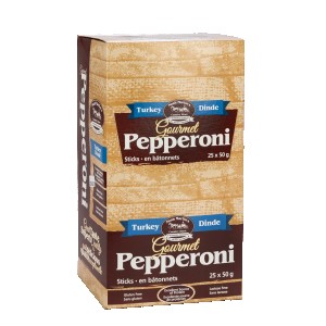Noah Martin’s Gourmet Turkey Pepperoni Sticks